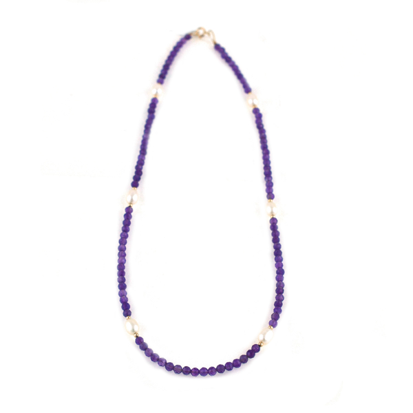 Εικόνα της AMETHYST PEARLS