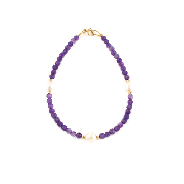 Εικόνα της AMETHYST PEARLS