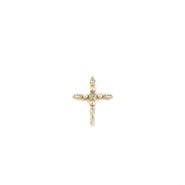 Εικόνα της PEARLY CROSS