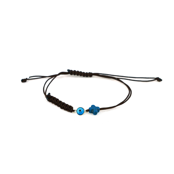 Εικόνα της CORD CROSS EYE