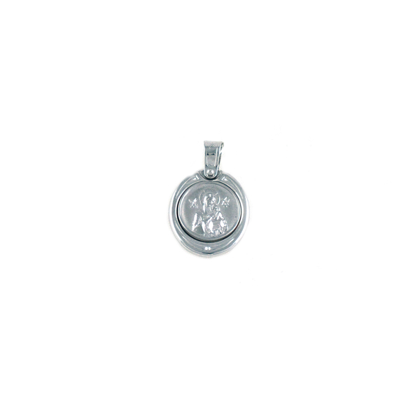 Εικόνα της CHARM DOUBLE FACED WHITE