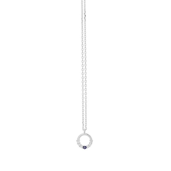 Εικόνα της EYE ZIRCON CIRCLE
