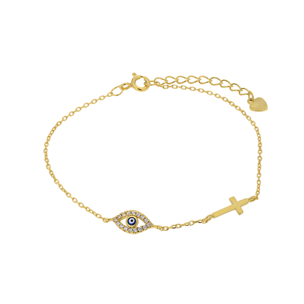 Εικόνα της CROSS EYE YELLOW