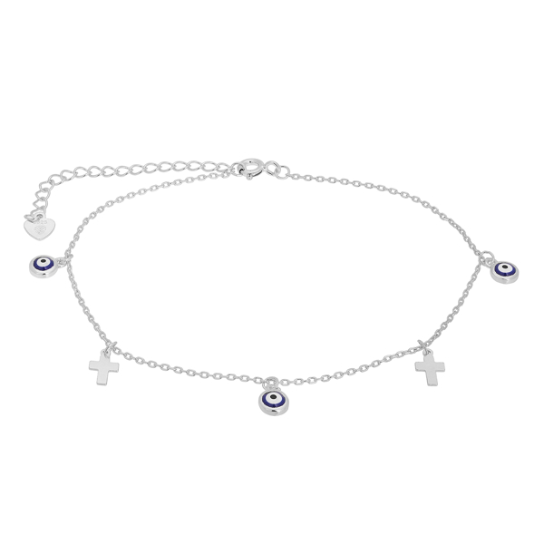 Εικόνα της ENAMEL EYES CROSS LONG