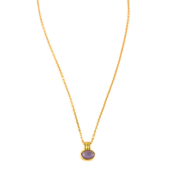 Εικόνα της PURPLE OVAL