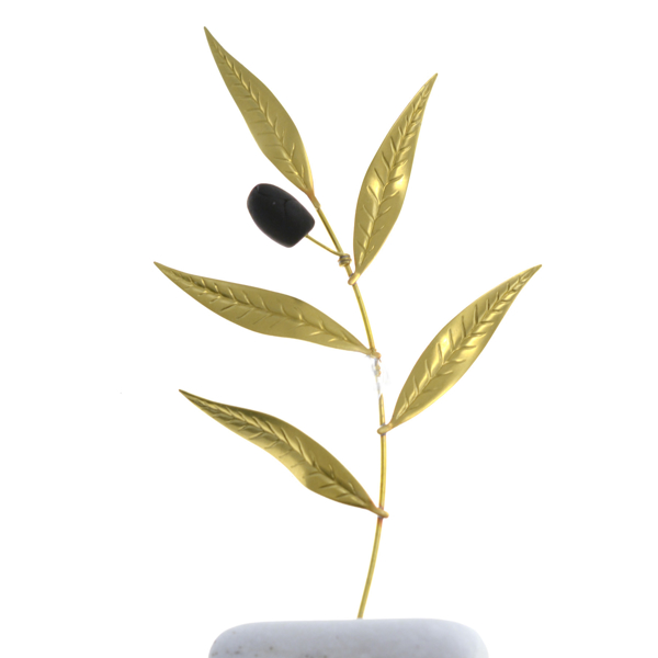 Εικόνα της POMEGRANATE 3D GREY