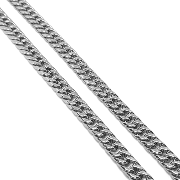 Εικόνα της SILVER CHAIN STEEL