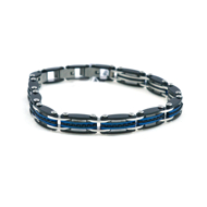 Εικόνα της BLUE CHAIN DOUBLE FACE