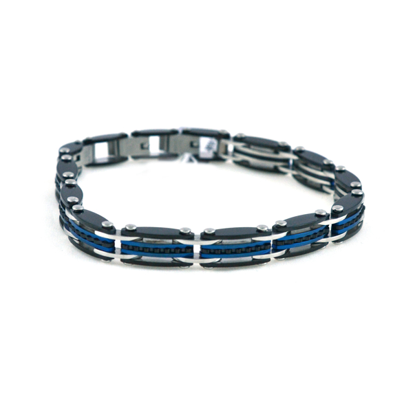 Εικόνα της BLUE CHAIN DOUBLE FACE