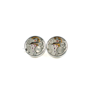 Εικόνα της CLOCK VINTAGE CUFFLINK