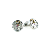 Εικόνα της CLOCK VINTAGE CUFFLINK