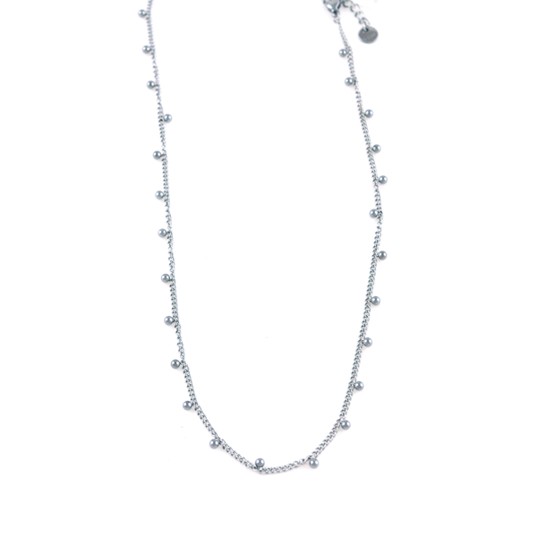 Εικόνα της STEEL SILVER PEAR