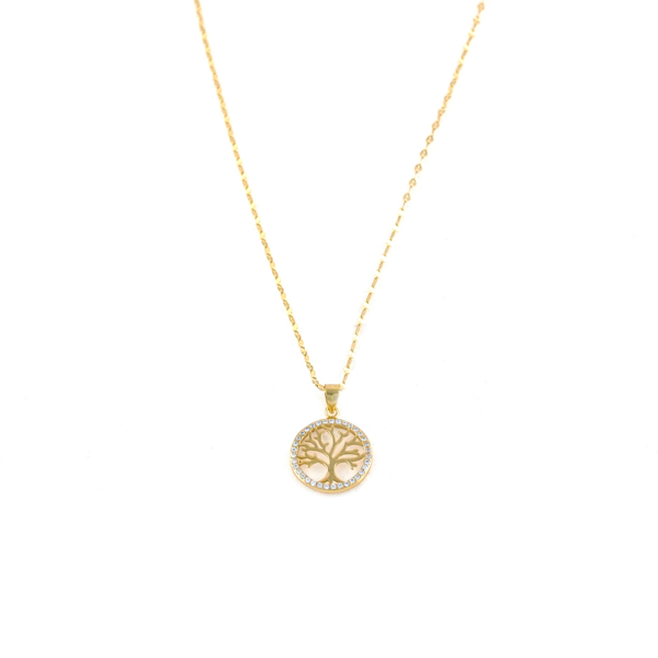 Εικόνα της TREE OF LIFE IN GOLD