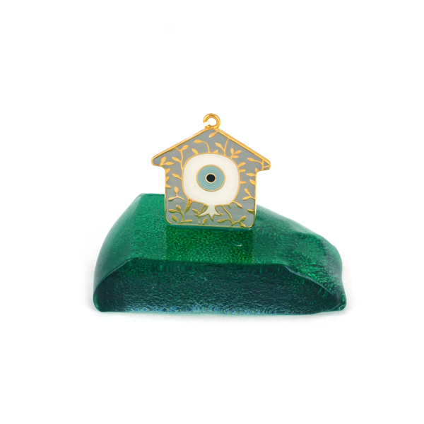 Εικόνα της EYE HOUSE ON GLASS