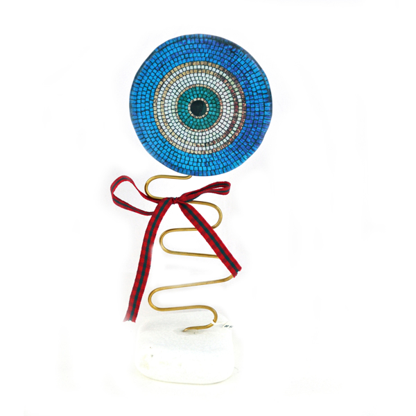 Εικόνα της GLASS EYE ON MARBLE