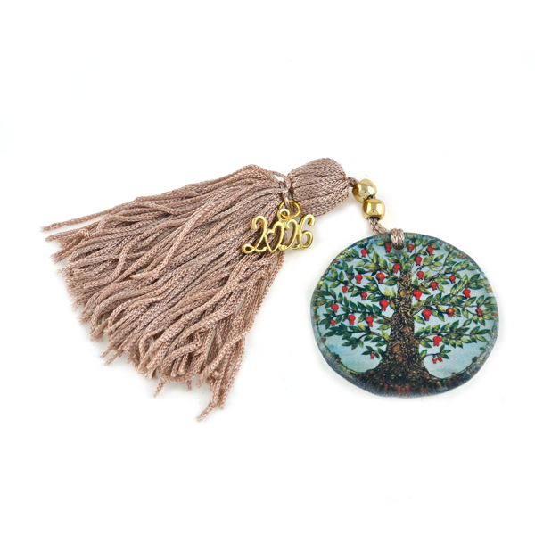 Εικόνα της POMEGRANATE TREE CHARM