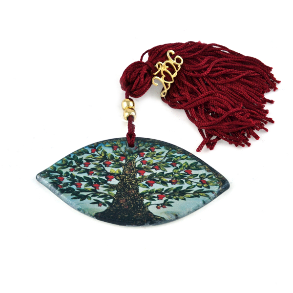 Εικόνα της POMEGRANATE TREE IN EYE