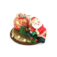 Εικόνα της SANTAS ON WOOD