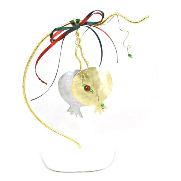 Εικόνα της POMEGRANATE COMBO ON MARBLE