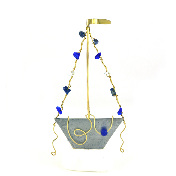 Εικόνα της SAILING BOAT ON MARBLE