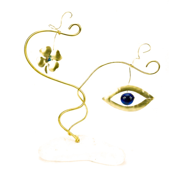 Εικόνα της COMPLEX EYE ON MARBLE