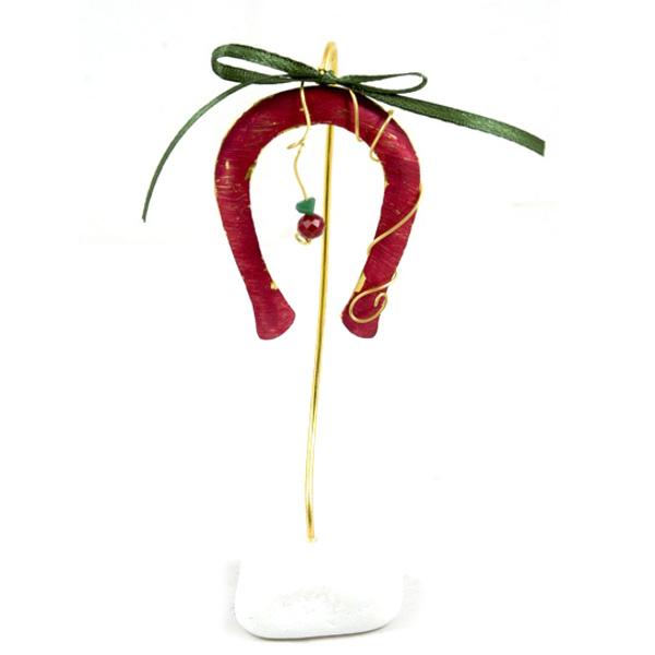 Εικόνα της HORSESHOE ON MARBLE