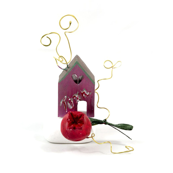 Εικόνα της HOUSE ON MARBLE