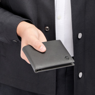 Εικόνα της BOSS WALLET HLM526H