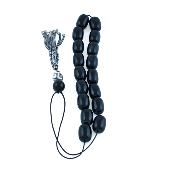 Εικόνα της WORRY BEADS SILVER