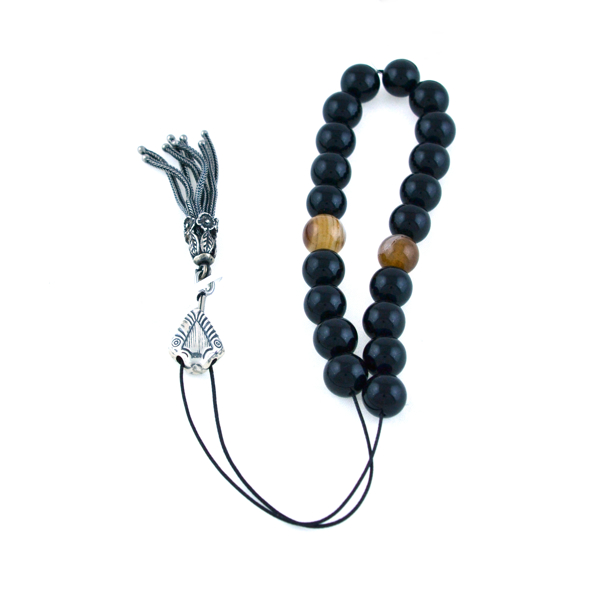 Εικόνα της WORRY BEADS SILVER