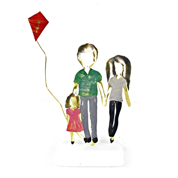 Εικόνα της FAMILY ON MARBLE