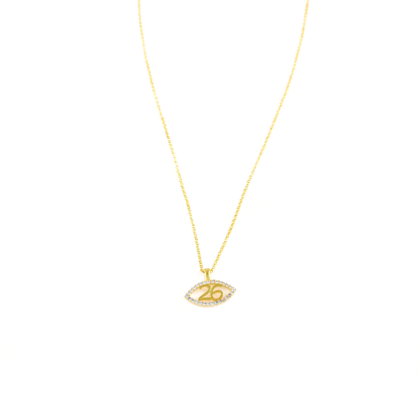 Εικόνα της EYE 26 GOLD