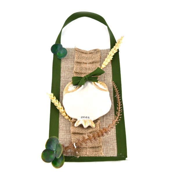 Εικόνα της POMEGRANATE CHARM IN GREEN