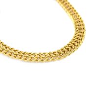 Εικόνα της STEEL CHAIN IN GOLD