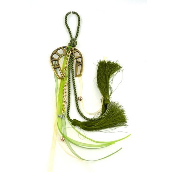 Εικόνα της HORSESHOE WISH GREEN