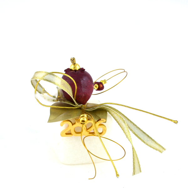 Εικόνα της MINI POMEGRANADE RED