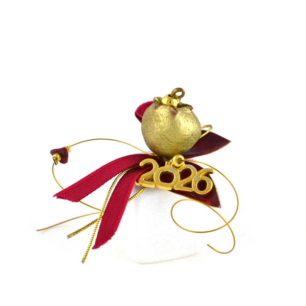 Εικόνα της MINI POMEGRANADE GOLD