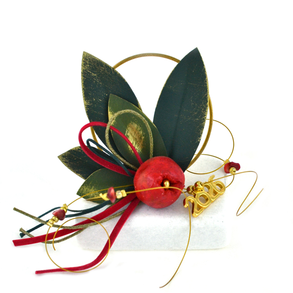 Εικόνα της POMEGRANADE 3D CIRCLE