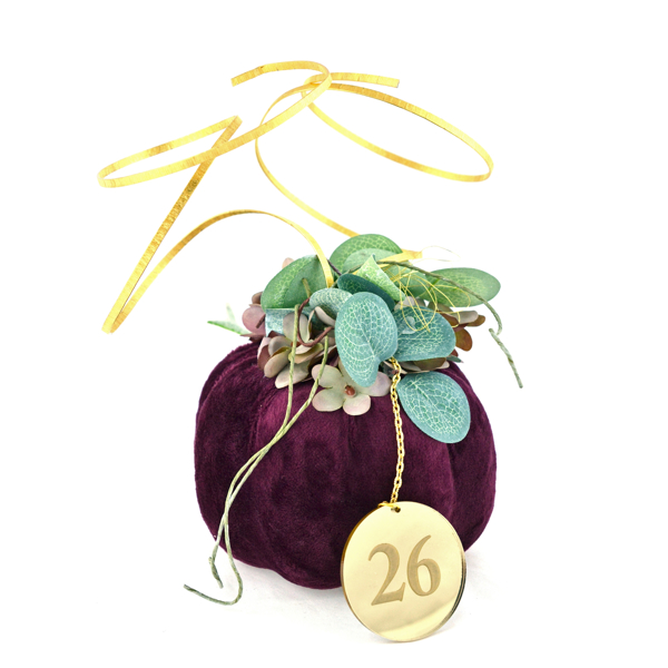 Εικόνα της PUMPKIN VELVET