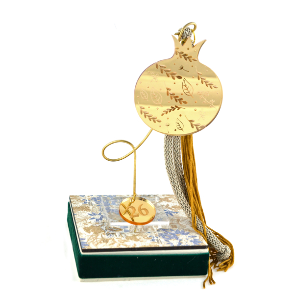 Εικόνα της PLEXIGLASS POMEGRANADE