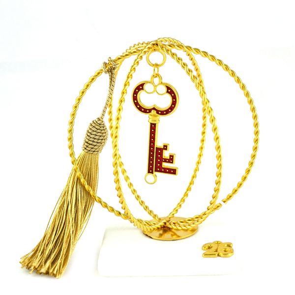 Εικόνα της CAGE CHARM KEY