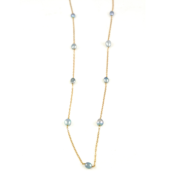 Εικόνα της GREY PEARLS LONG