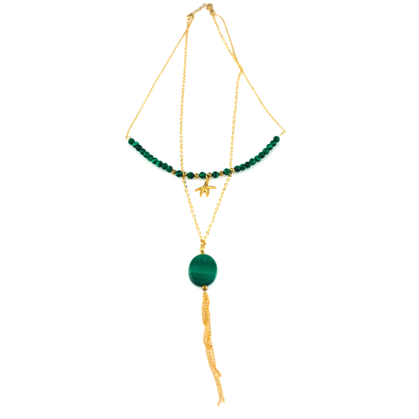 Εικόνα της MALACHITE DOUBLE