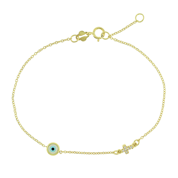 Εικόνα της CROSS-EYE GOLD