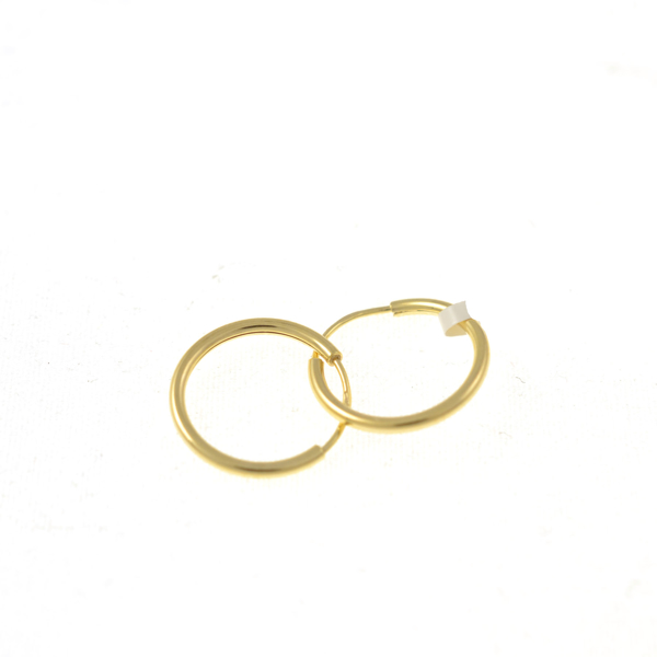 Εικόνα της HOOPS GOLD SMALL