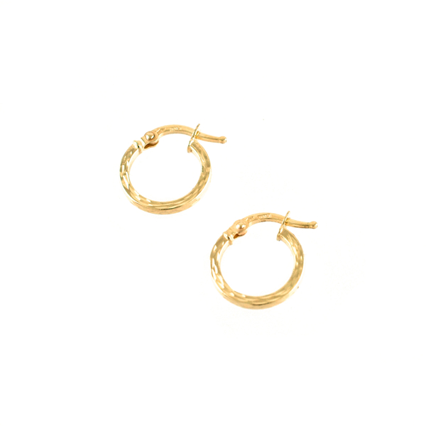 Εικόνα της HOOPS HAMMERED