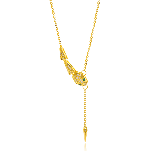 Εικόνα της SNAKE NECK