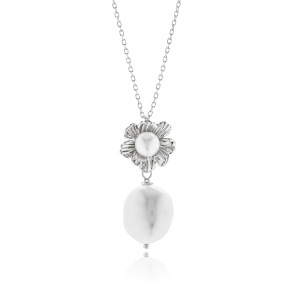 Εικόνα της PEARL WITH FLOWER
