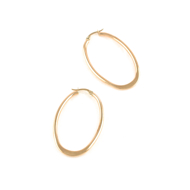 Εικόνα της HOOPS OVAL SHAPE