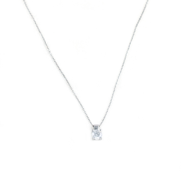 Εικόνα της SINGLE STONE NECK